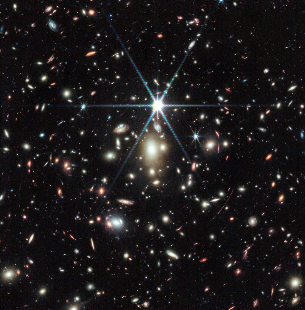 most distant star earendel jwst