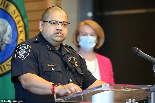 Click to enlarge Adrian Diaz seattle police department