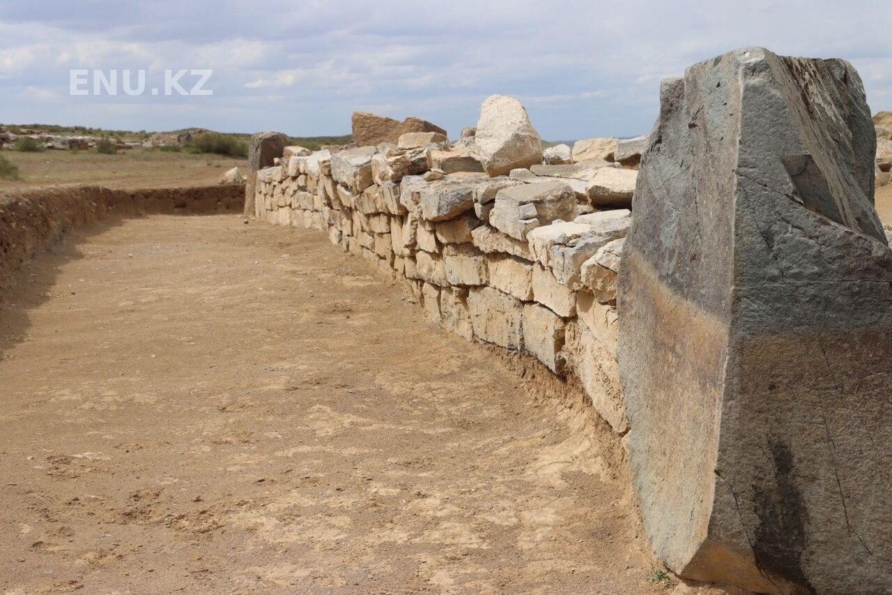 Steppe Pyramid