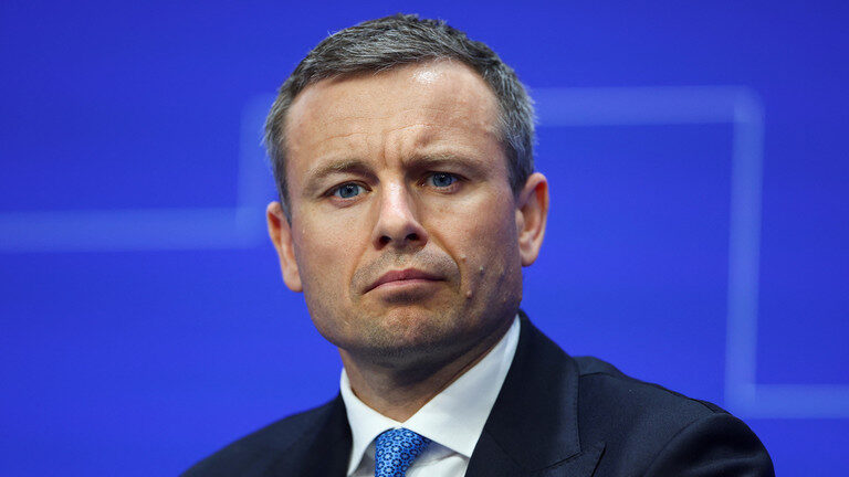 Sergey Marchenko, Finance Minister of Ukraine