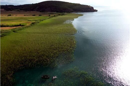 lake ohrid