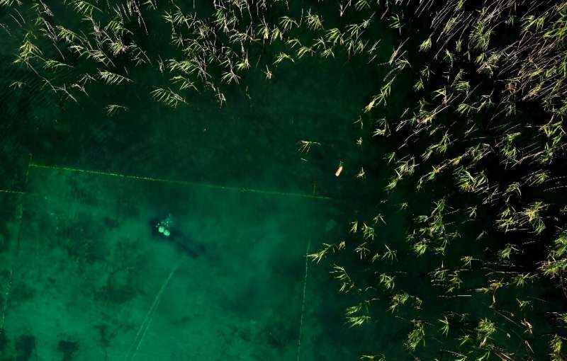 Lake Ohrid