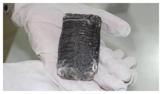Cuneiform Tablet