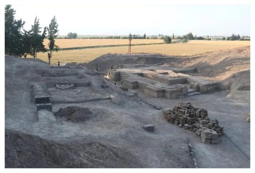 Accana Mound