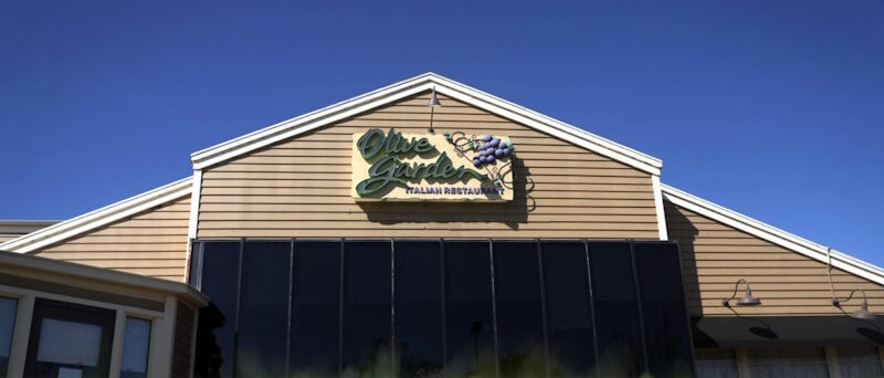 Olive Garden resturant