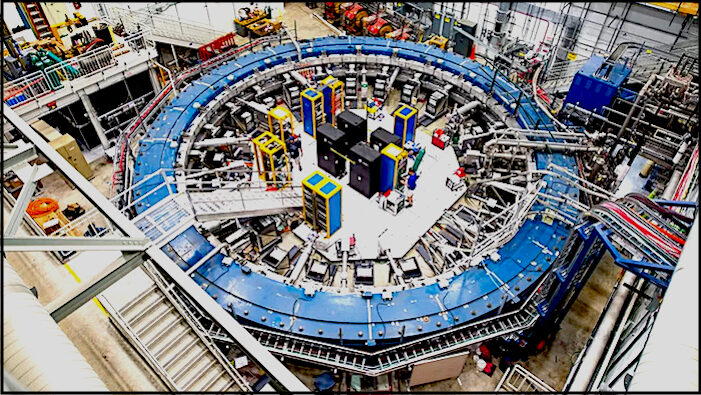 muon lab