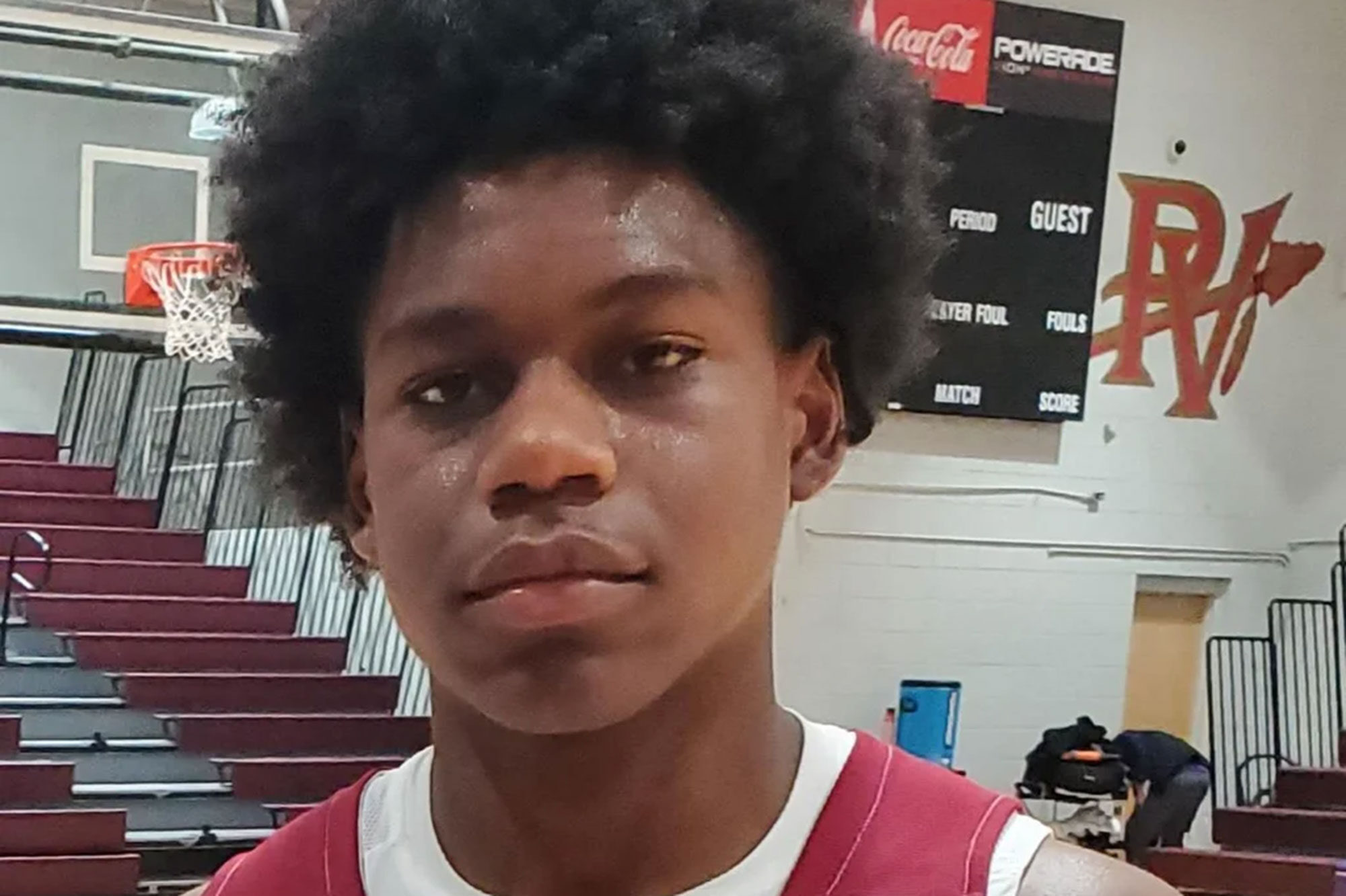 Caleb White Caleb White, 17