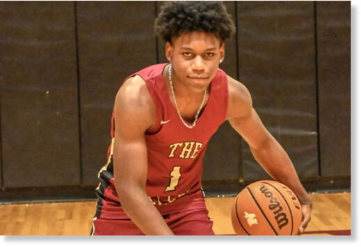 caleb basketball
