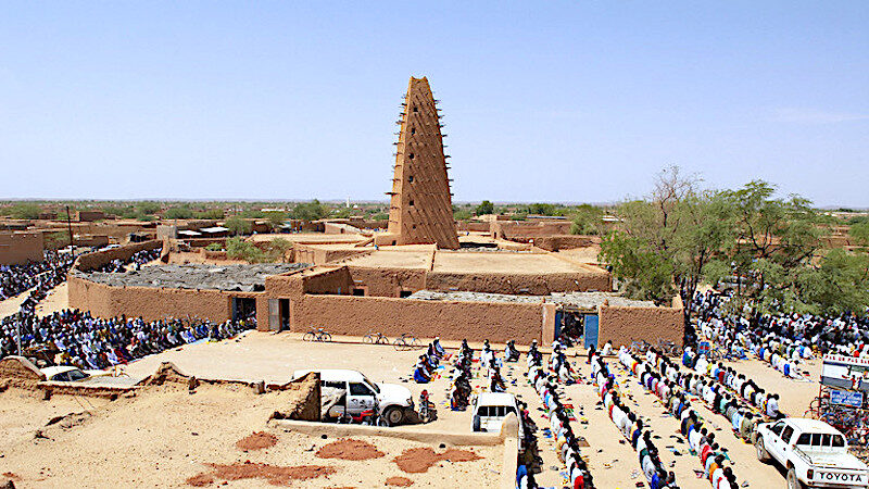 mosque
