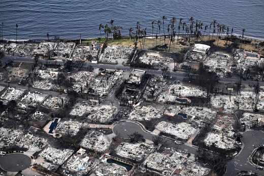 lahaina wildfire hawaii maui