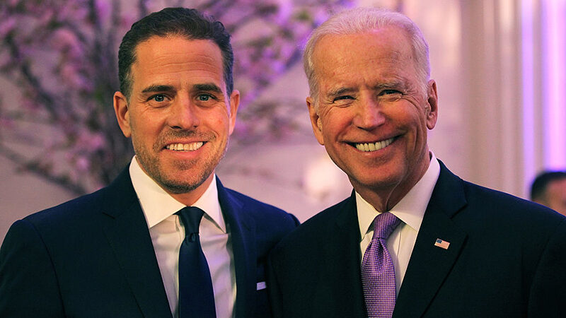 hunter and joe biden