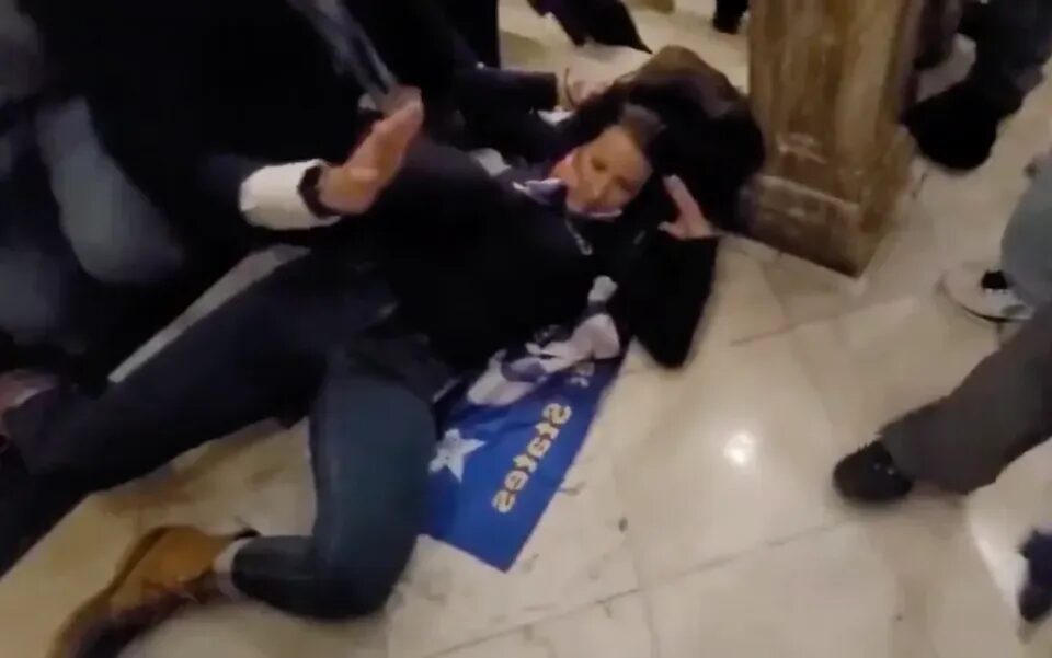 Trump Fan Killed