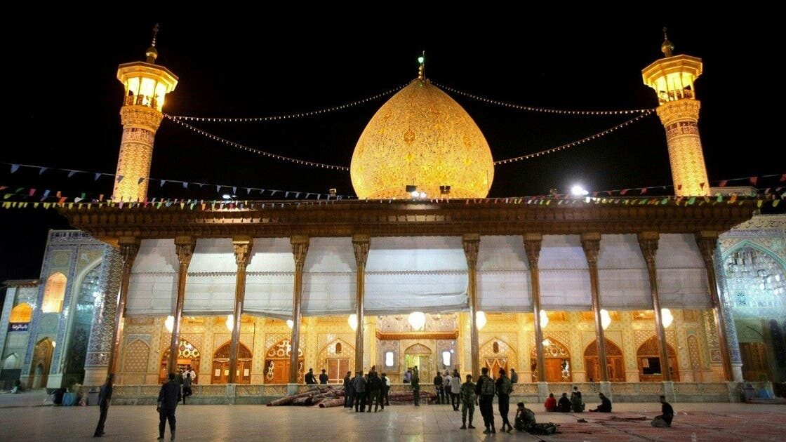 Shah Cheragh mausoleum