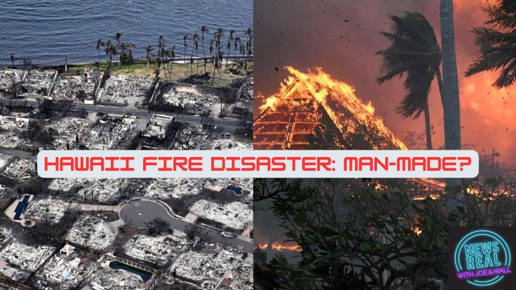 Click to enlarge hawaii wildfire maui lahaina newsreal