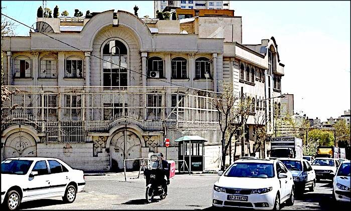 Click to enlarge Embassy