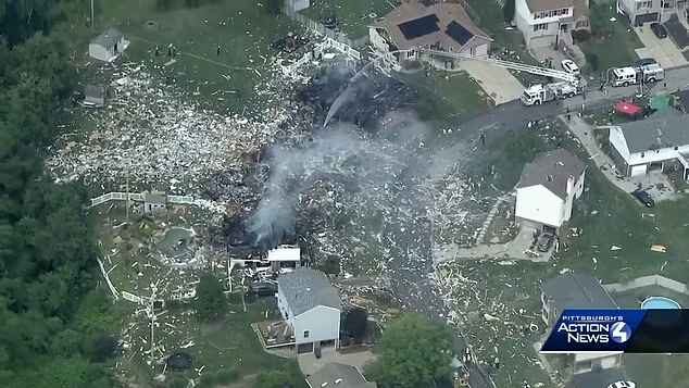 Click to enlarge plum pa explosion