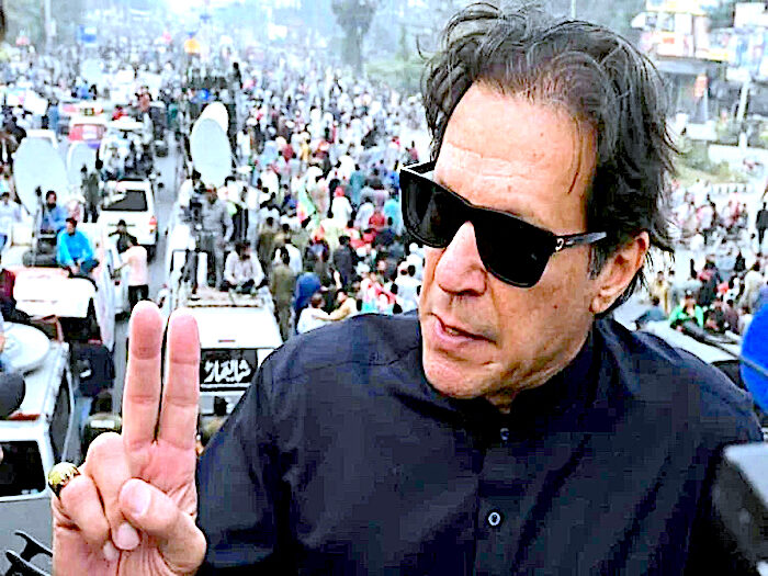 Imran Khan