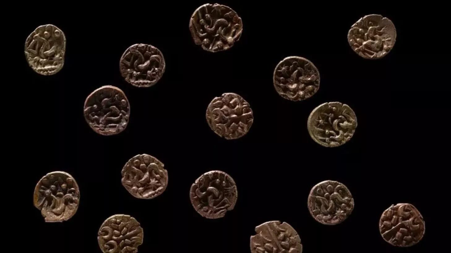 gold coins wales