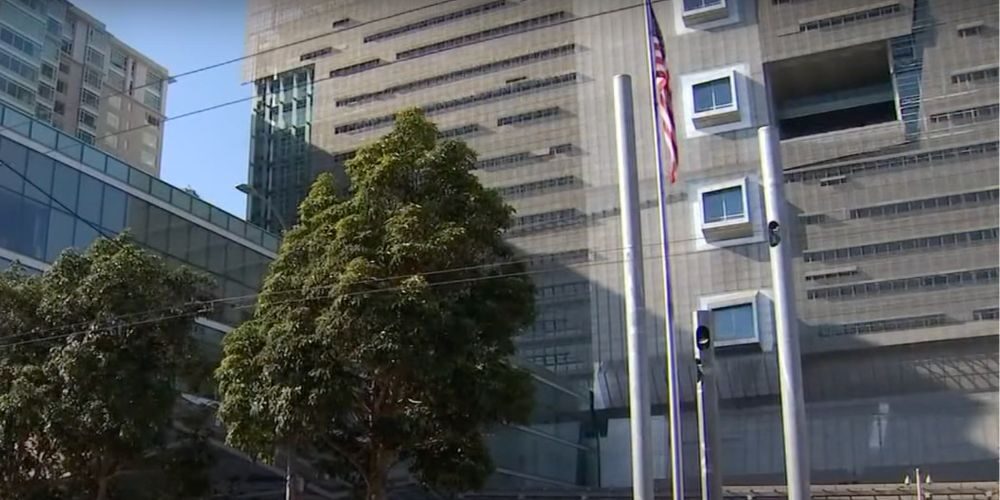 Click to enlarge san francisco federal building