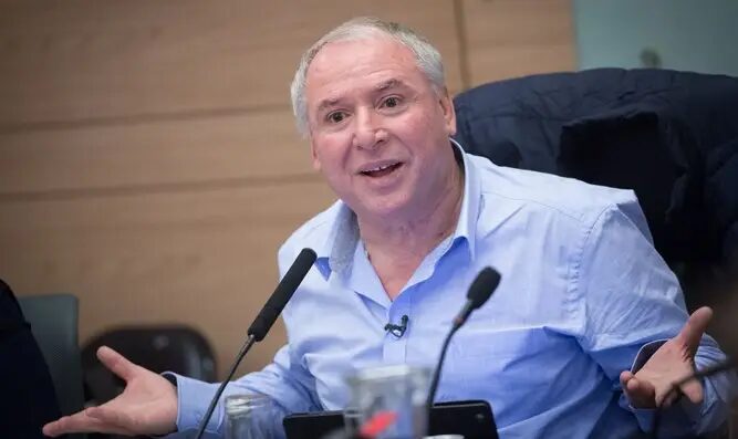 David Amsalem israel minister appoint friends nepostism