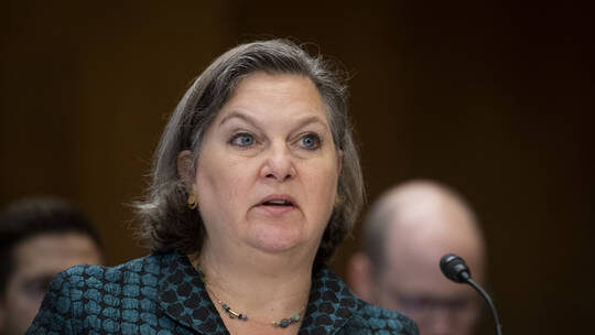 Click to enlarge Victoria Nuland