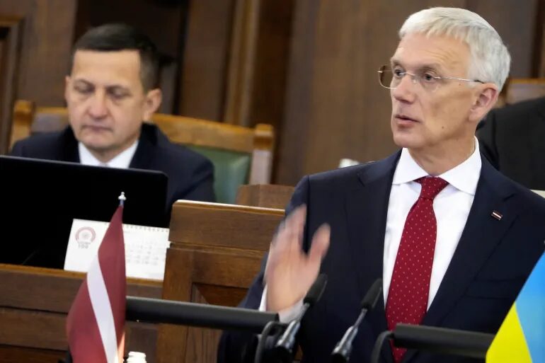 Krisjanis Karins