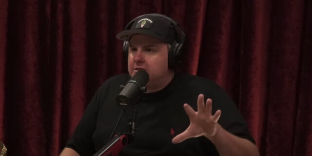Click to enlarge Comedian Tim Dillon
