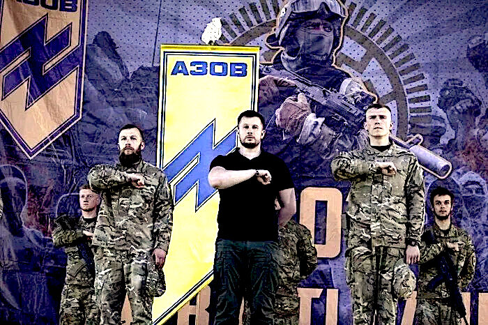 Azov guys