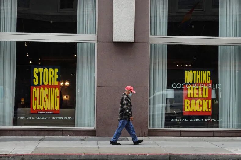 Click to enlarge san francisco store closing