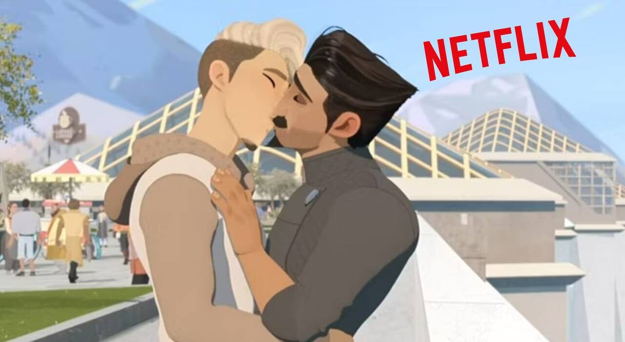 gay netflix cartoon