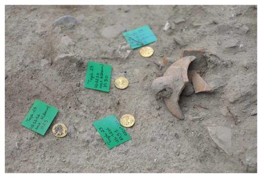 Ancient Gold Coins