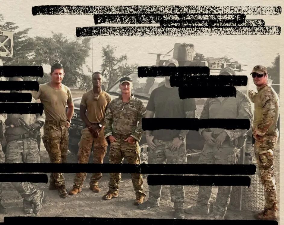 US Merceneraires