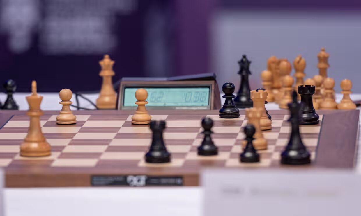 chess board