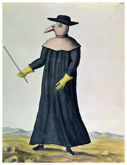 Plague Doctor