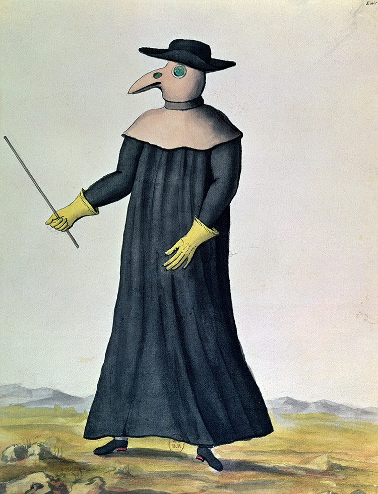 Plague Doctor