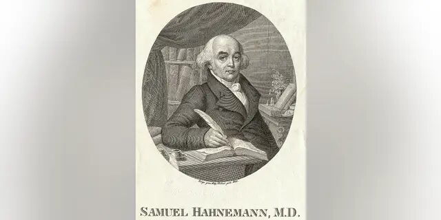 samuel hahnemann