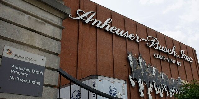 Click to enlarge Anheuser-Busch, Inc.