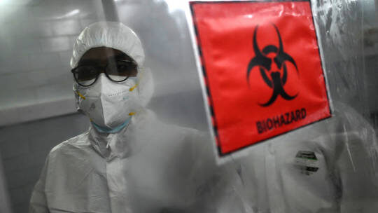 biohazard