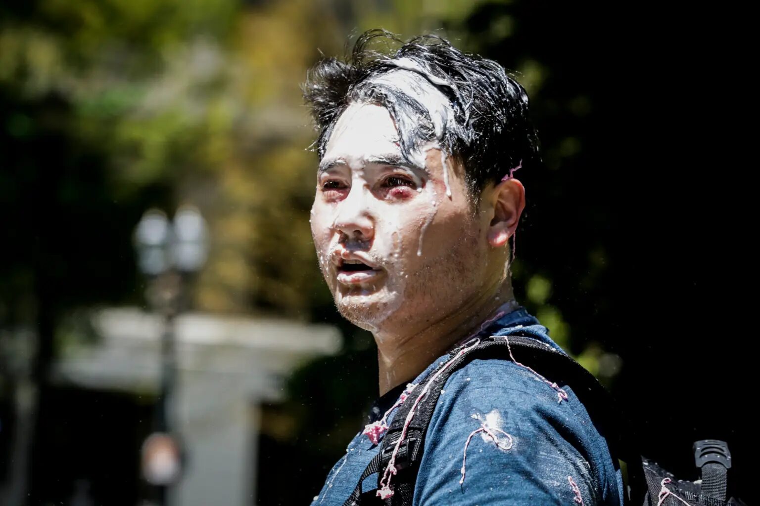 Click to enlarge Andy Ngo