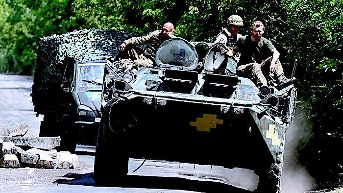 tank drive