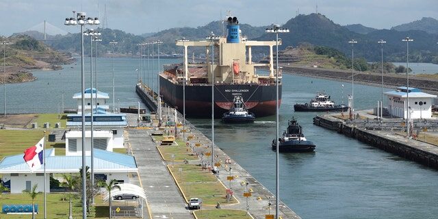 panama canal