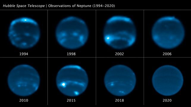 Click to enlarge Neptune