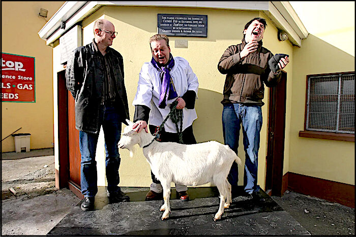 Click to enlarge goat and 3