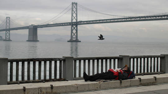bay bridge