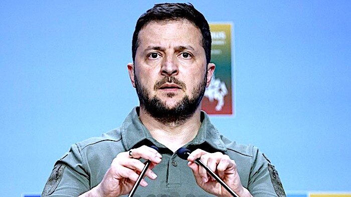 Vzelensky