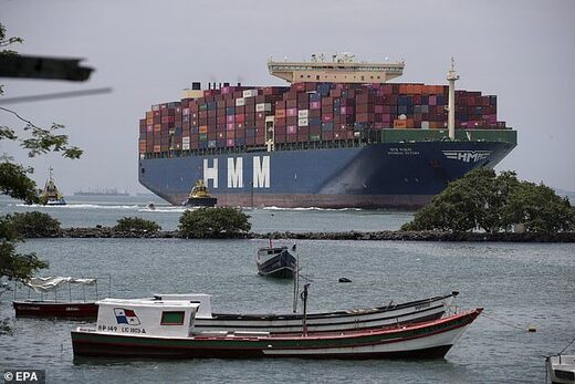Panama Canal