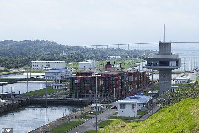 Panama Canal