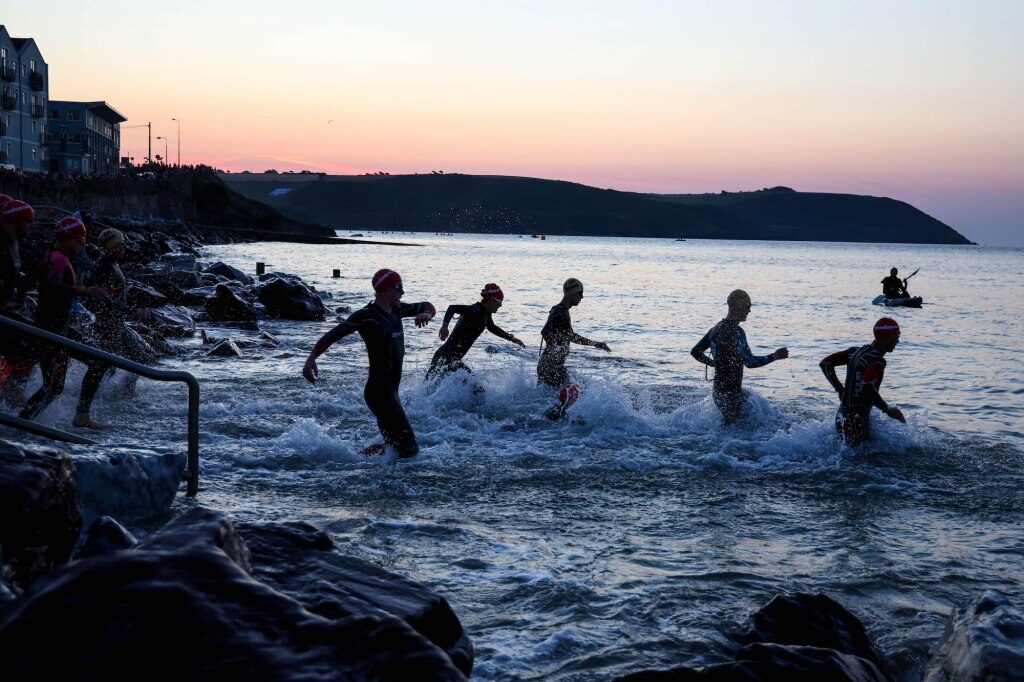 iron man competition