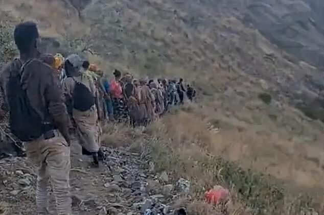 Click to enlarge refugees ethiopia saudi arabia yemen