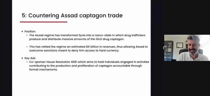 Click to enlarge Countering Assad